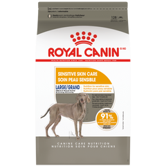 Large Sensitive Skin Care Dry Dog Food