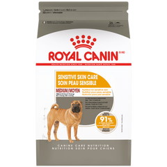 Medium Sensitive Skin Care Dry Dog Food