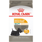 Small Sensitive Skin Care Dry Dog Food