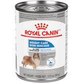Weight Care Loaf in Sauce Canned Dog Food