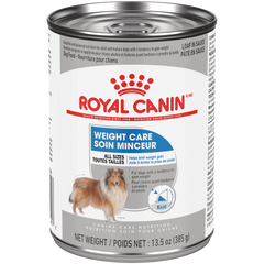 Weight Care Loaf in Sauce Canned Dog Food