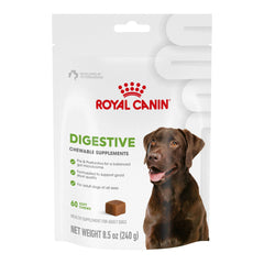 Digestive Supplement Soft Chews for Adult Dogs