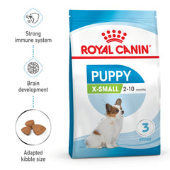 X-Small Puppy Dry Dog Food