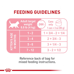 Kitten Loaf in Sauce Canned Cat Food