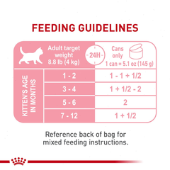 Kitten Loaf in Sauce Canned Cat Food