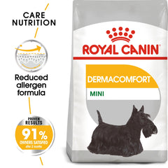 Small Sensitive Skin Care Dry Dog Food