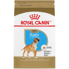 Boxer Puppy Dry Dog Food