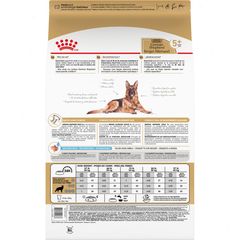 German Shepherd Adult 5+ Dry Dog Food
