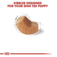 Shih Tzu Puppy Dry Dog Food