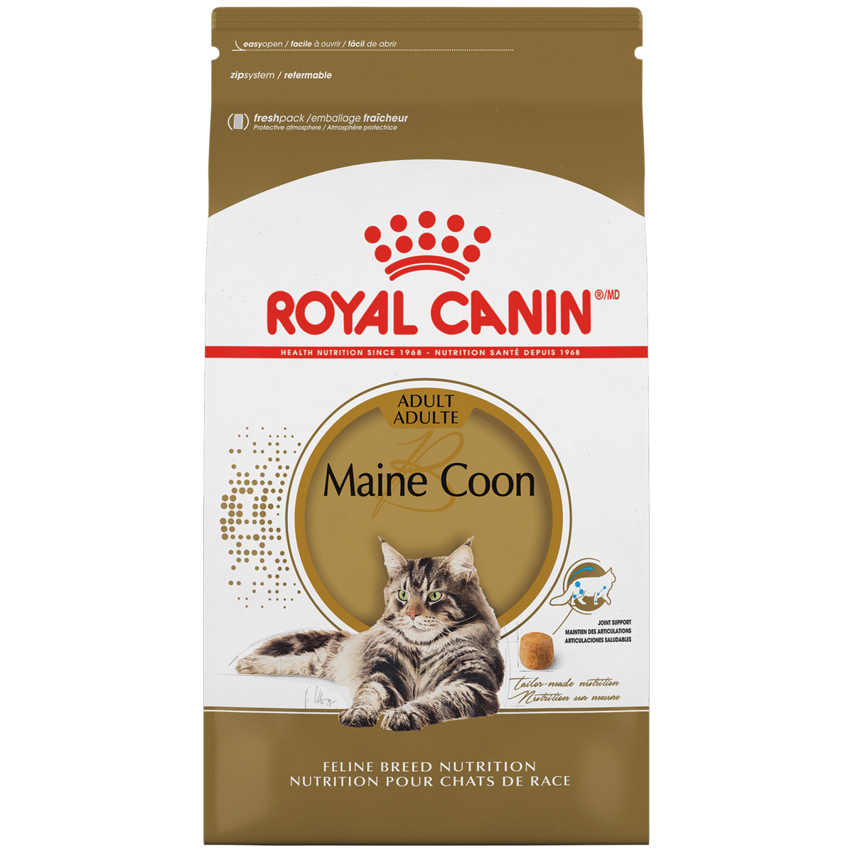 Maine Coon Adult Dry Cat Food