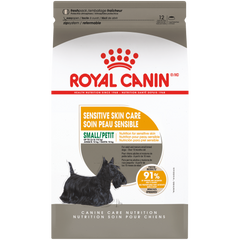 Small Sensitive Skin Care Dry Dog Food