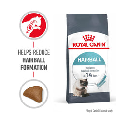 Hairball Care Dry Cat Food