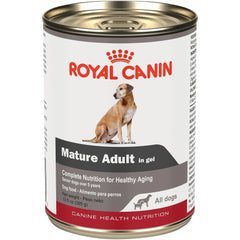 Mature Adult in Gel Canned Dog Food
