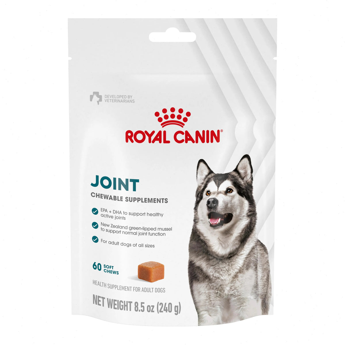 Joint Supplement Soft Chews for Adult Dogs