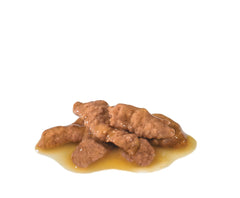 Indoor Adult Morsels in Gravy Canned Cat Food