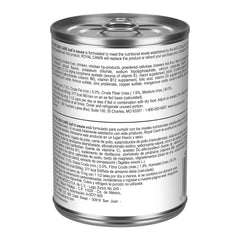Sensitive Skin Care Loaf in Sauce Canned Dog Food