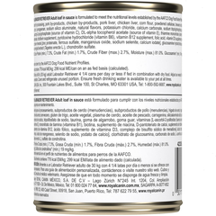 Labrador Retriever Adult Loaf in Sauce Canned Dog Food