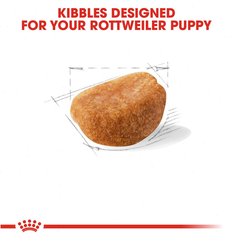 Rottweiler Puppy Dry Dog Food