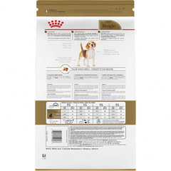 Beagle Adult Dry Dog Food
