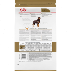 Rottweiler Adult Dry Dog Food